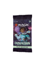 Wizards of the Coast MTG Duskmourn House of Horror Play Booster Pack