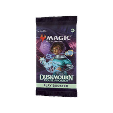 Wizards of the Coast MTG Duskmourn House of Horror Play Booster Pack