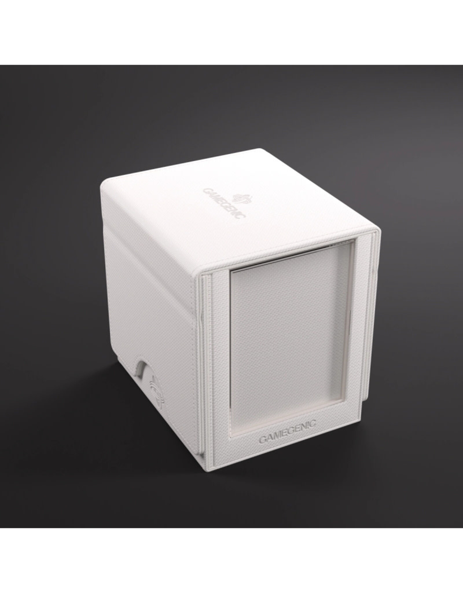 Deck Box: Sidekick Pro XL 100+ White