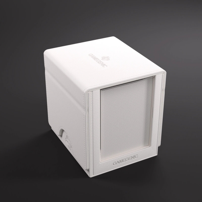 Deck Box: Sidekick Pro XL 100+ White