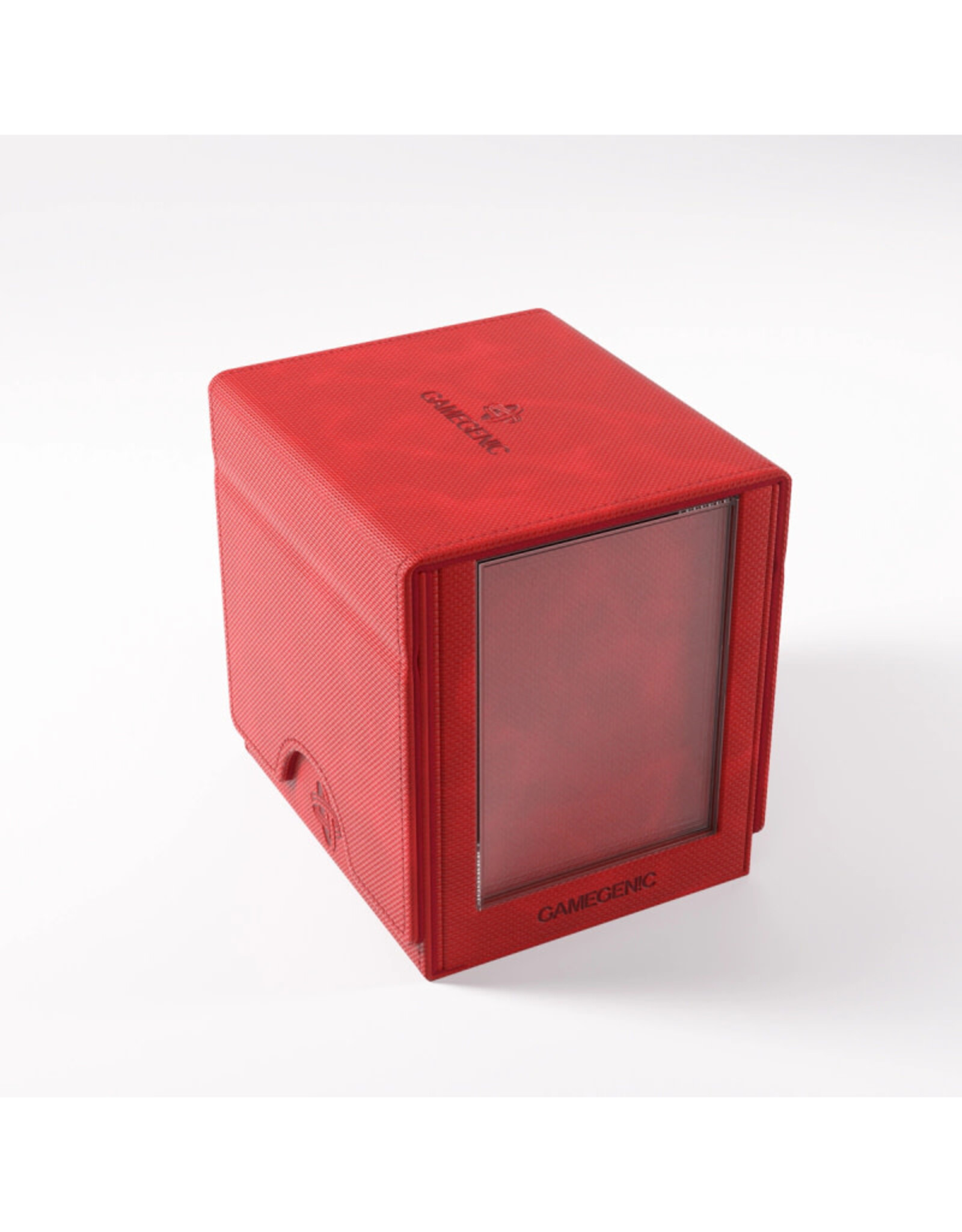 Deck Box: Sidekick Pro XL 100+ Red