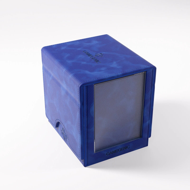 Deck Box: Sidekick Pro XL 100+ Blue