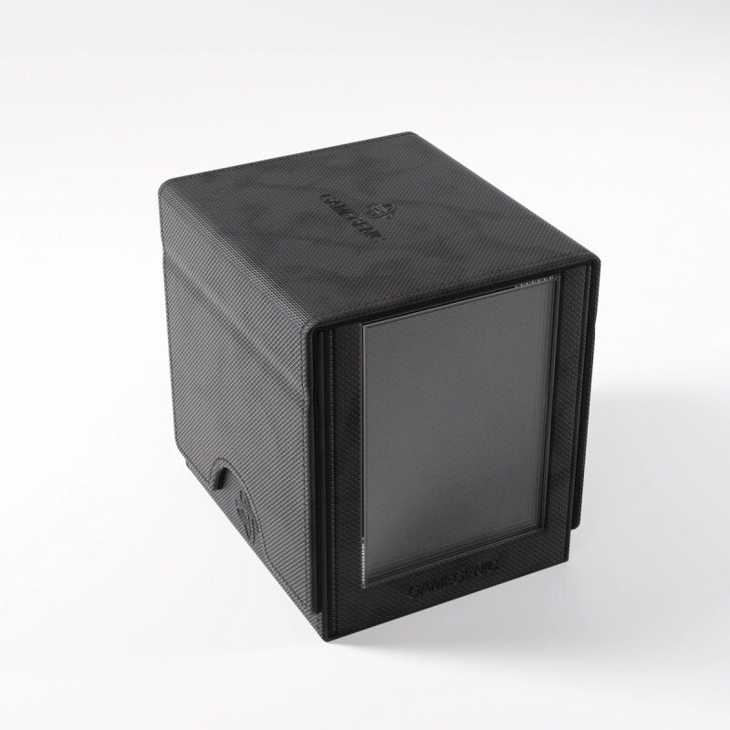 Deck Box: Sidekick Pro XL 100+ Black