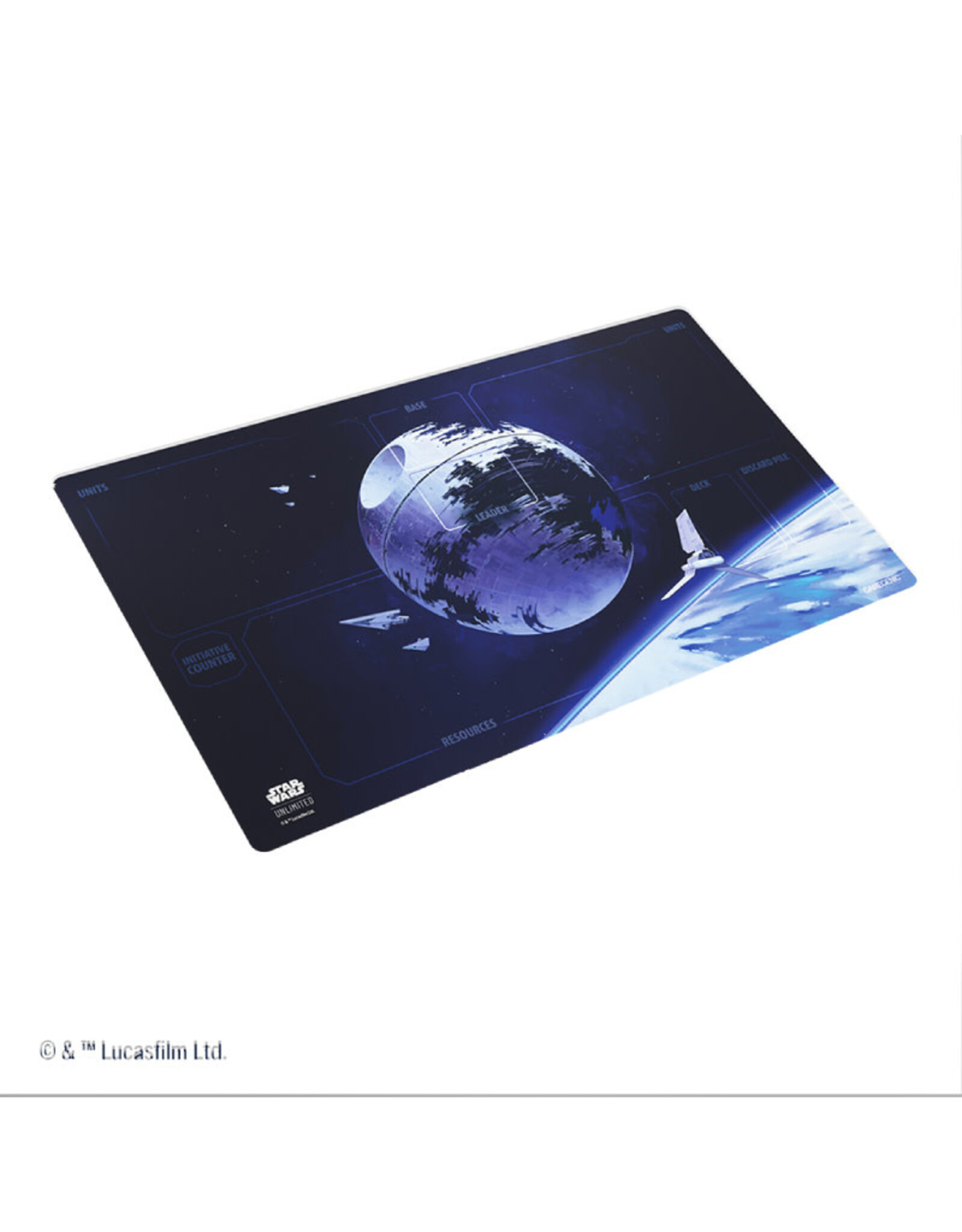 Playmat: Star Wars Unlimited Death Star