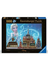 Ravensburger Disney Castles: Elsa Puzzle (1000 PCS)