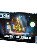 Thames and Kosmos Exit Advent Calendar Missing Hollywood Star