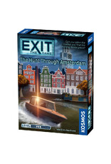 Thames and Kosmos Exit Hunt Through Amsterdam