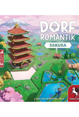 Pegasus Spiele DorfRomantik: Sakura