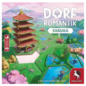Pegasus Spiele DorfRomantik: Sakura