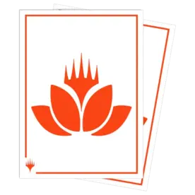 Sleeves: MTG Mana 8 Apex (105) Lotus