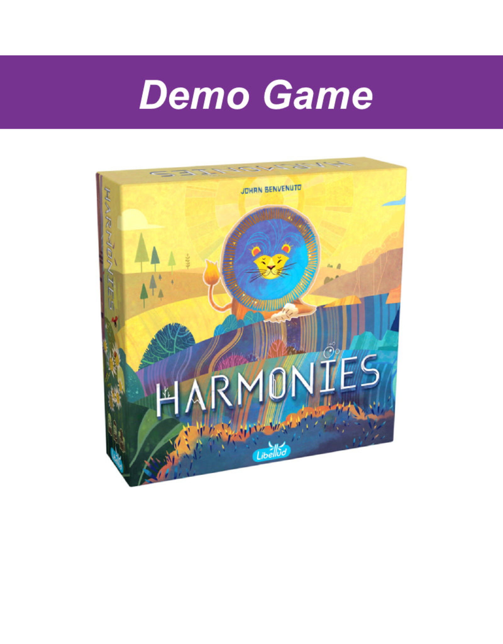 (DEMO) Harmonies. Free to Play In Store!