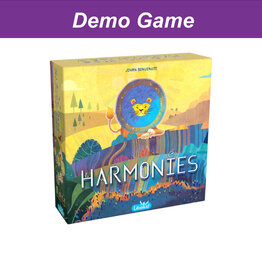 (DEMO) Harmonies. Free to Play In Store!