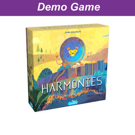 (DEMO) Harmonies. Free to Play In Store!