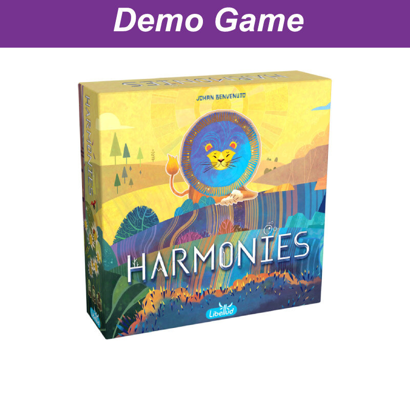 (DEMO) Harmonies. Free to Play In Store!
