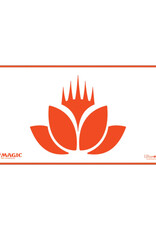 Playmat: MTG Mana 8 Lotus Stitched