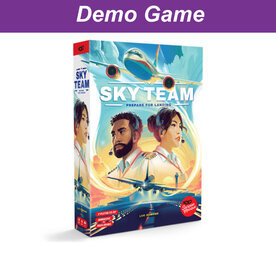 Misc (DEMO) Sky Team. Free to Play In Store!