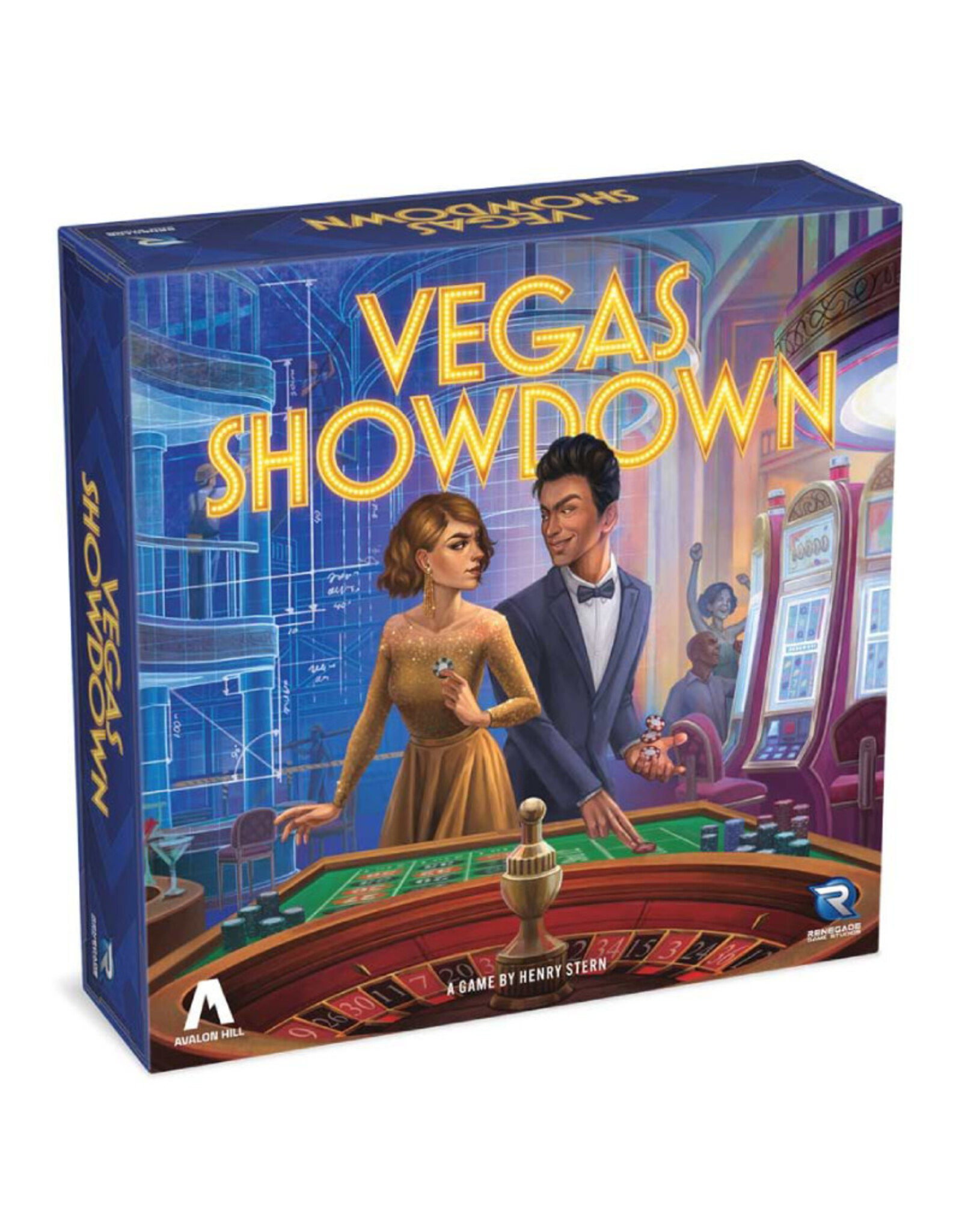 Renegade Games Vegas Showdown