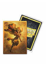 Dragon Shield Sleeves: Dragon Shield Brushed Art (100) Alaria