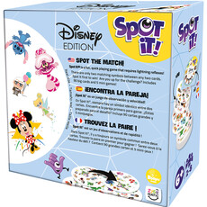 (Reprint 2026) Spot It Disney