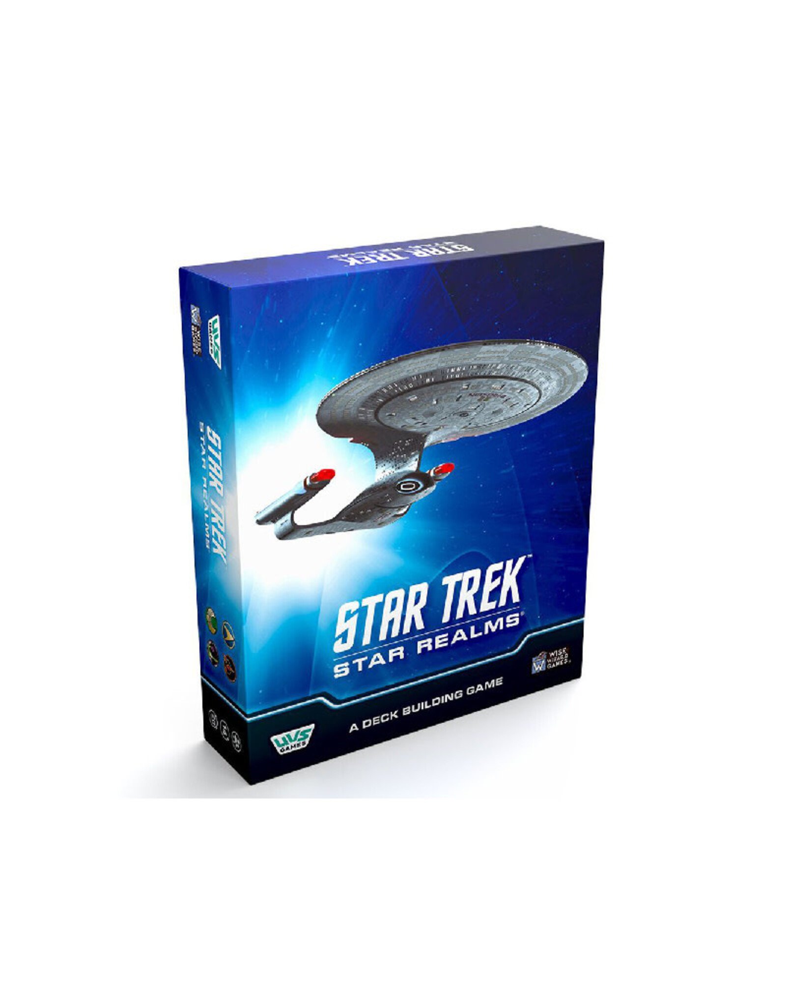 Star Trek Star Realms