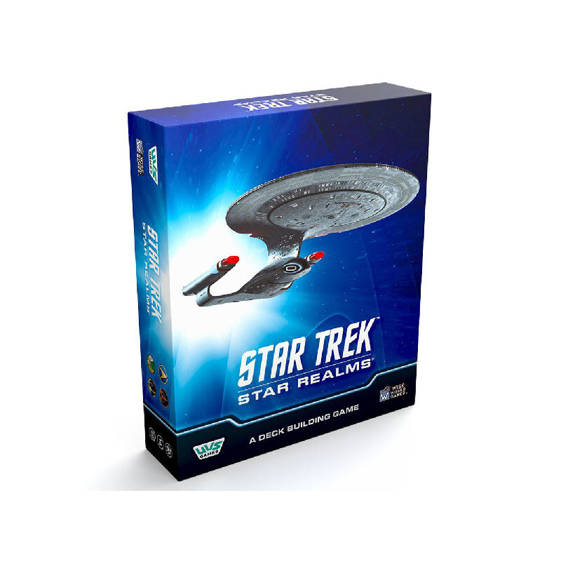 Star Trek Star Realms