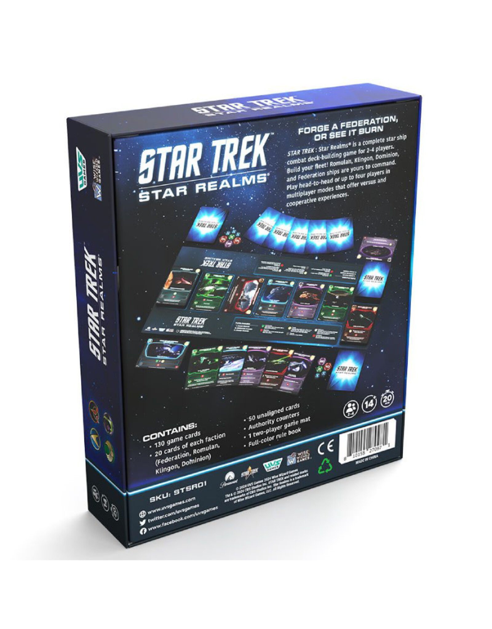 Star Trek Star Realms