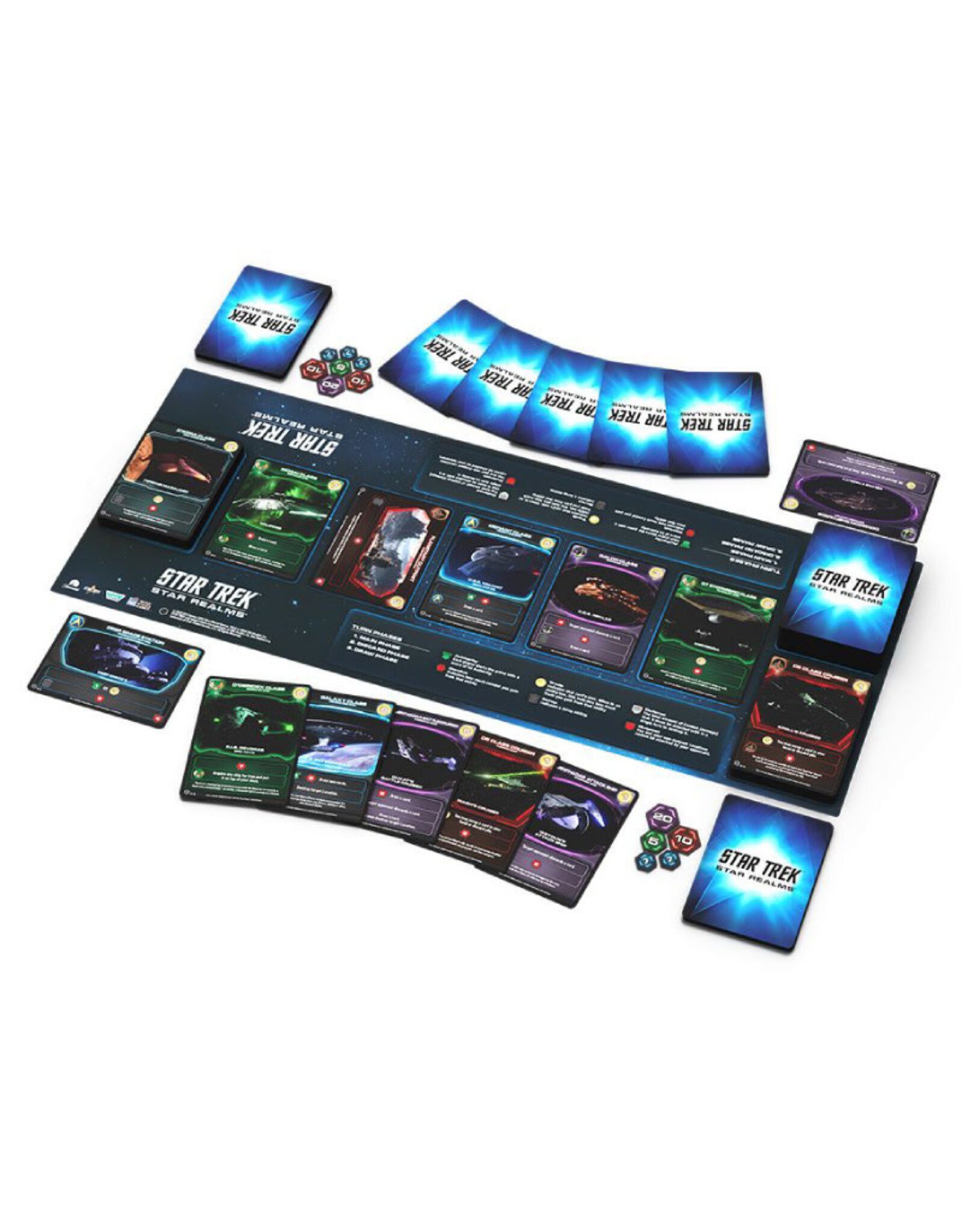 Star Trek Star Realms