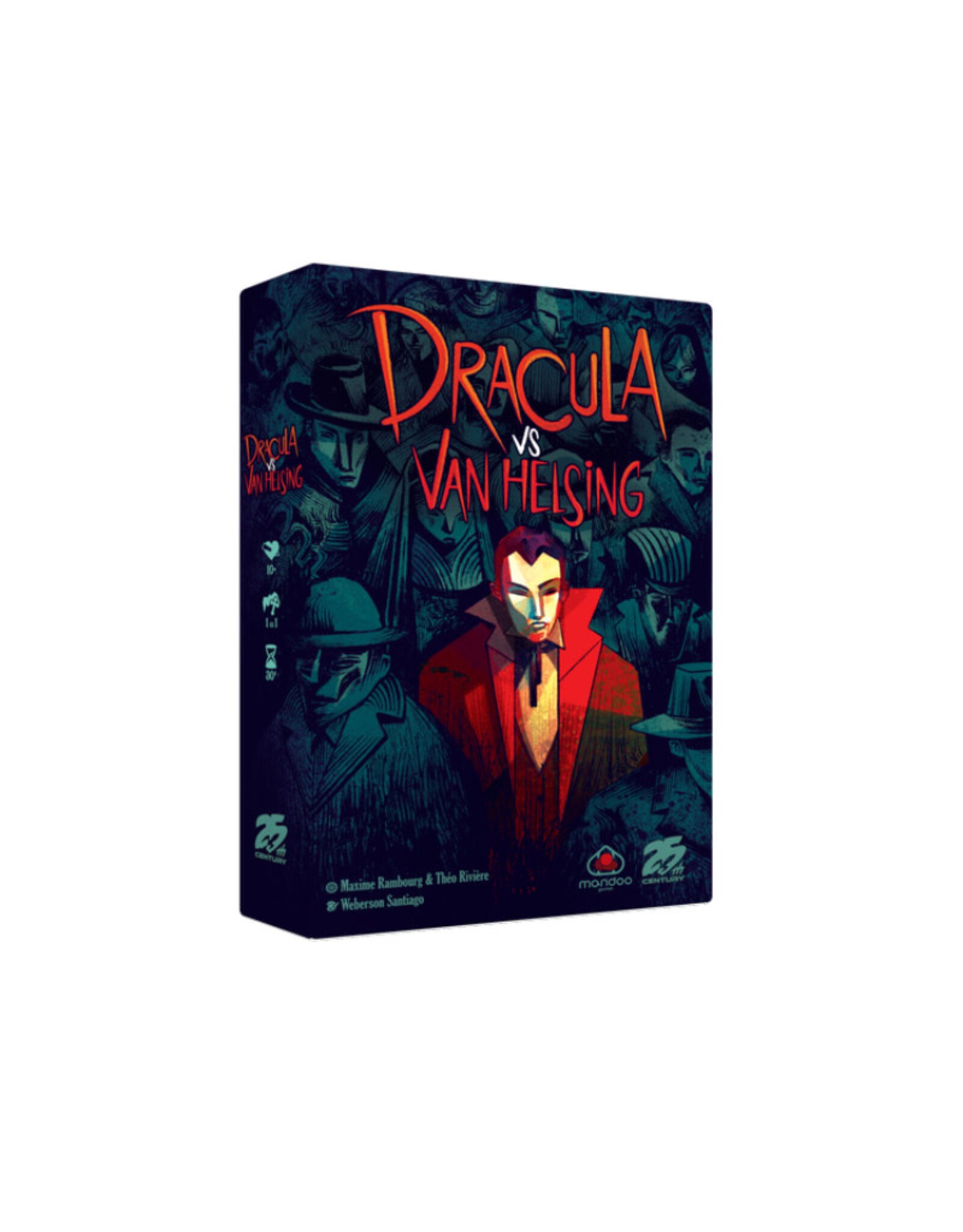 Misc Dracula Vs Helsing