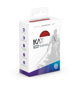 Ultimate Guard Sleeves Katana (100) Rising Sun