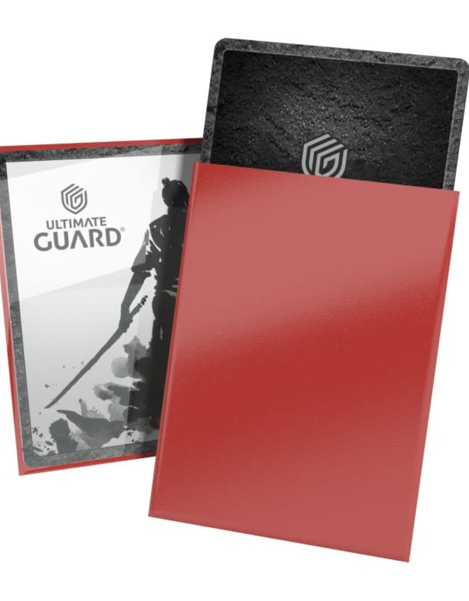 Ultimate Guard Sleeves Katana (100) Rising Sun