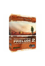 Stronghold Games Terraforming Mars Prelude 2 Expansion