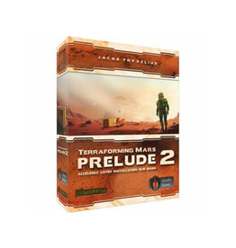 Stronghold Games Terraforming Mars Prelude 2 Expansion