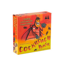 Devir Cockroach Poker