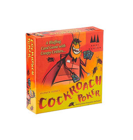Devir Cockroach Poker
