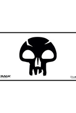 Playmat: MTG Mana 8 Swamp Stitched