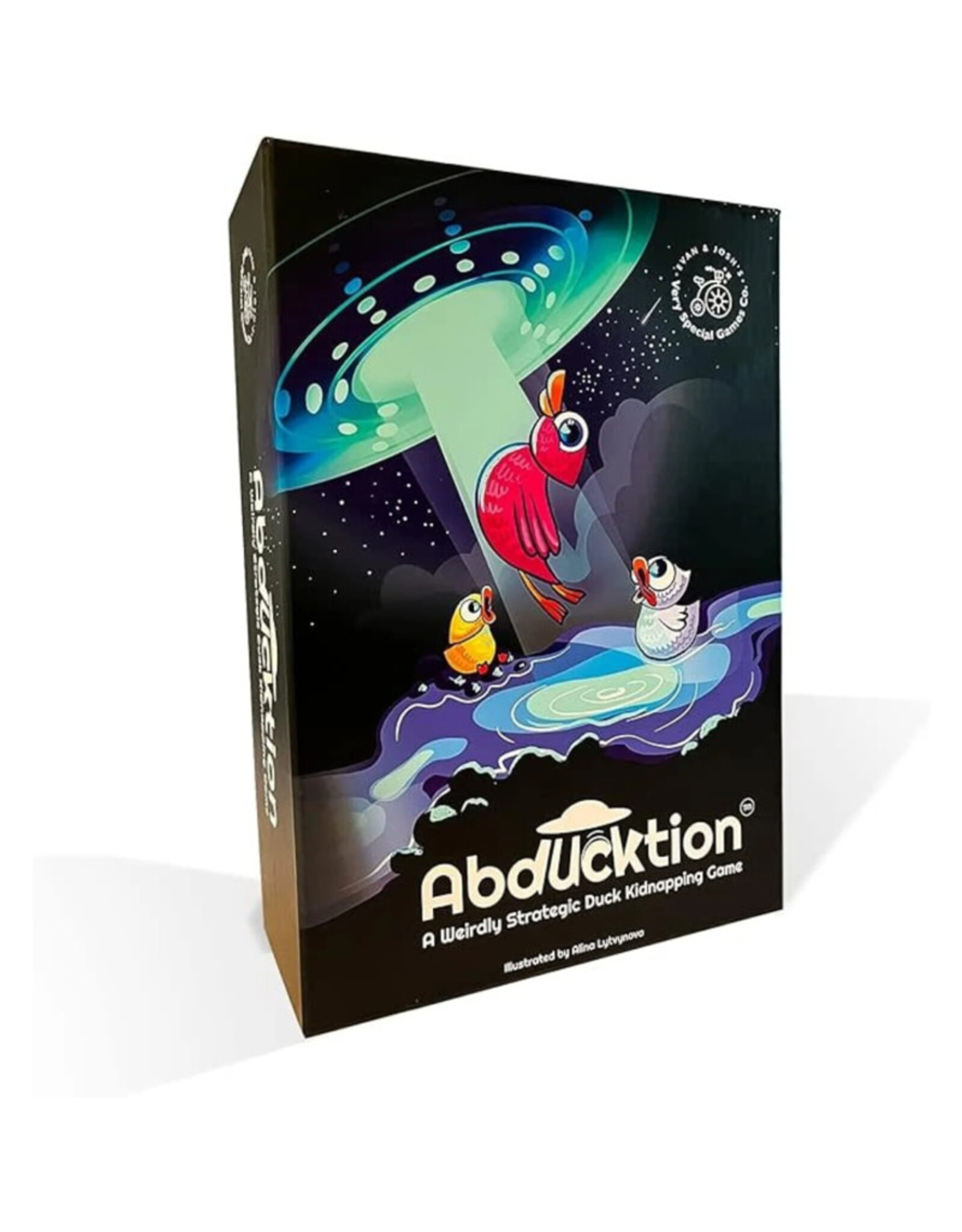 Very Special Games Abducktion