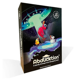 Very Special Games Abducktion