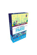 Blue Orange Games Next Station Paris