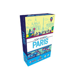 Blue Orange Games Next Station Paris