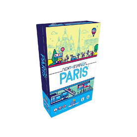 Blue Orange Games Next Station Paris