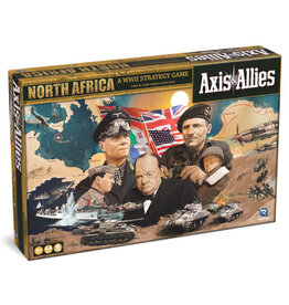 Renegade Games Axis & Allies: North Africa