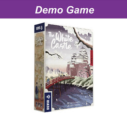 Devir (DEMO) The White Castle. Free to Play In Store!