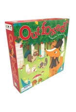 Gamewright Outfoxed