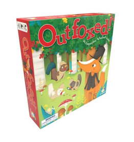 Gamewright Outfoxed