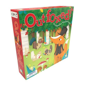Gamewright Outfoxed