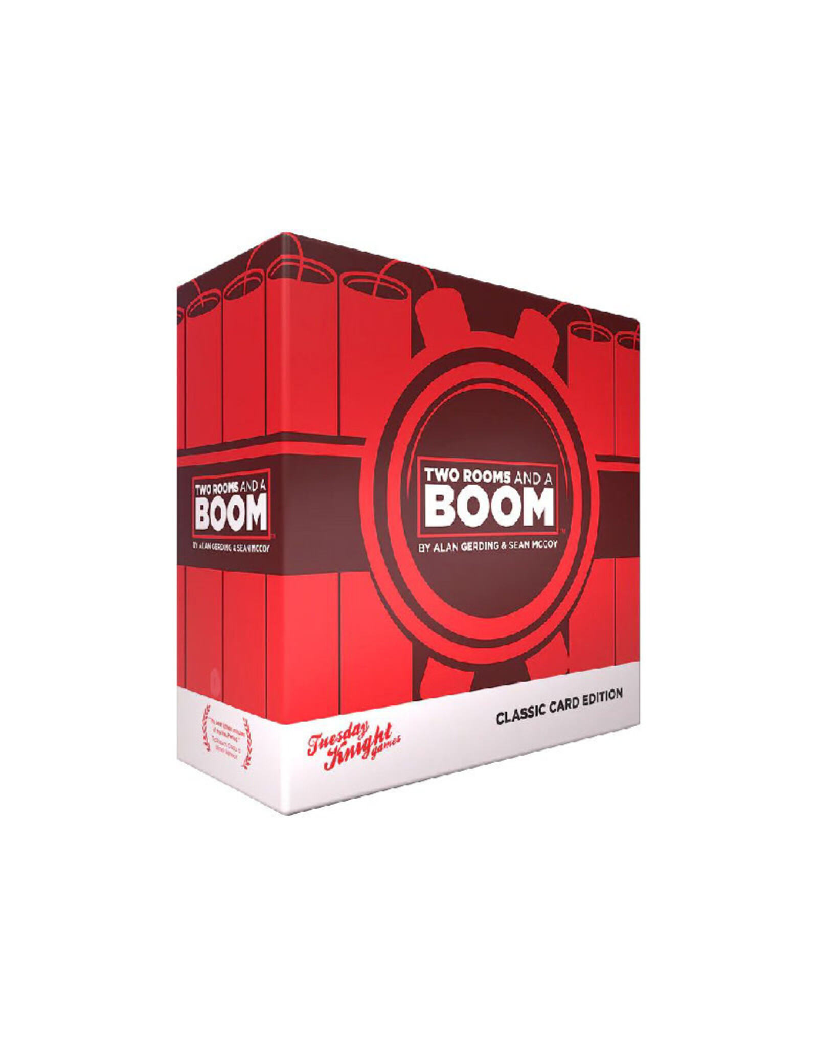 Misc Two Rooms and a Boom