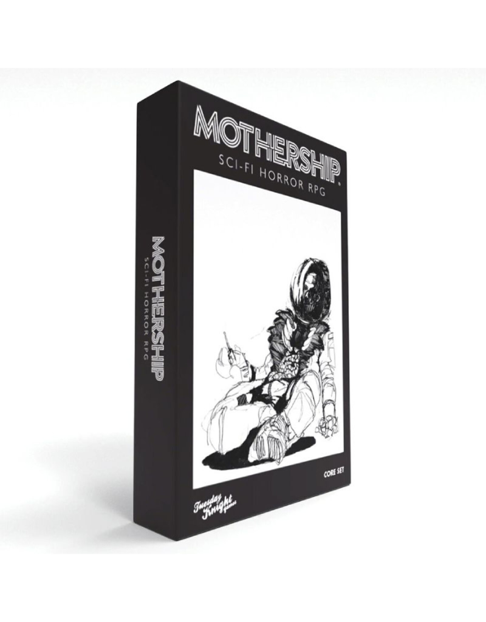 Misc (Reprint March 2026) Mothership Core Set