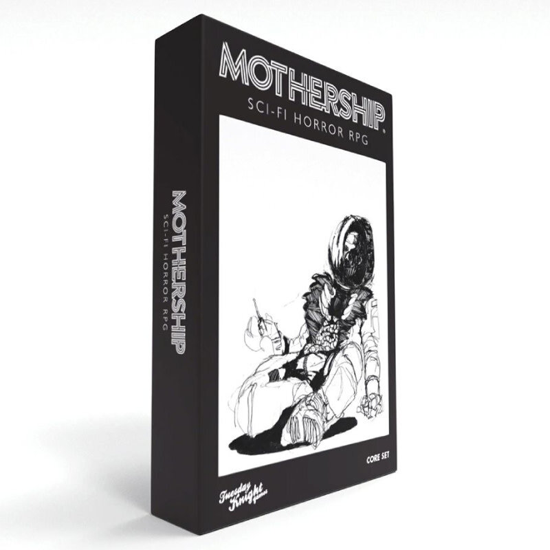 Misc Mothership Core Set