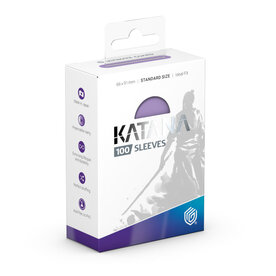 Ultimate Guard Sleeves Katana (100) Summer Cloud