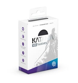 Ultimate Guard Sleeves Katana (100) Obsidian Shard